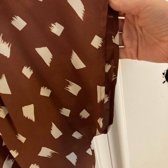 All in Favor v neck top - Picture 5 of 5